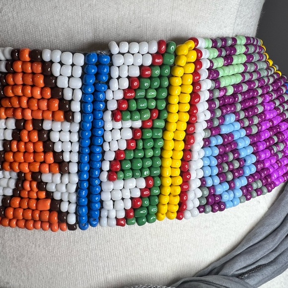 Johnny Was  Obi belt - Picture 2 of 3